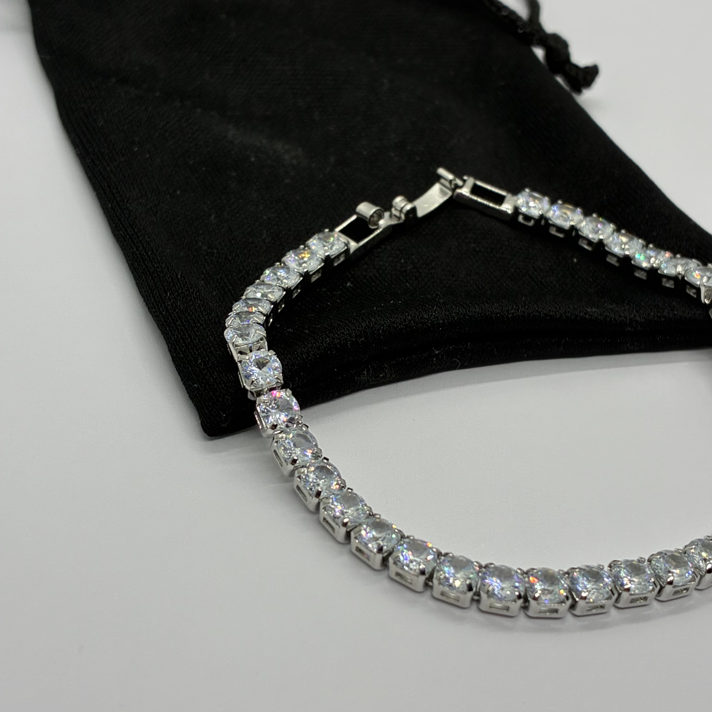 Tennis Bracelet - 4MM