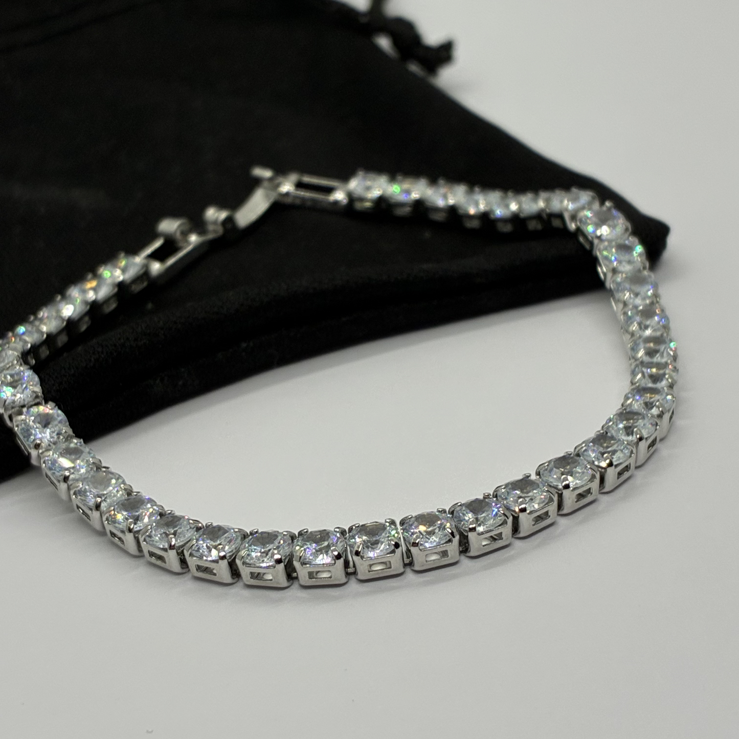 Tennis Bracelet - 4MM