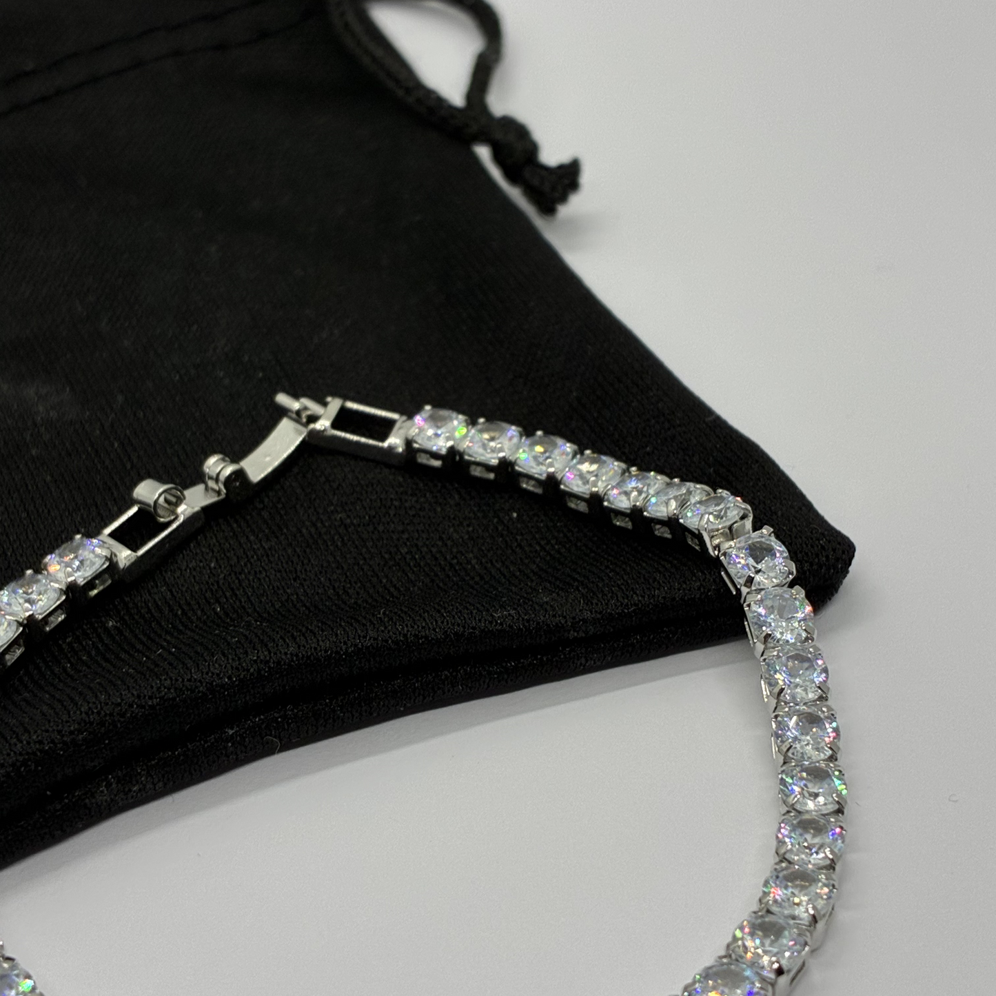 Tennis Bracelet - 4MM